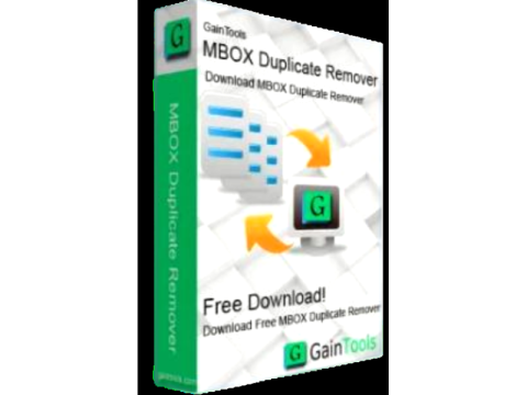 Free MBOX Duplicate Remover Tool