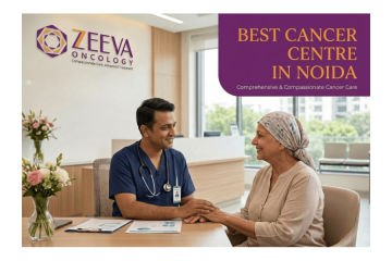 Best Cancer Centre In Noida Trusted Oncology Treatment Options