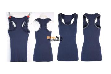 Find Expert Ghost Mannequin Photography Services