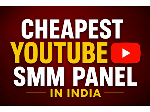 Cheapest Youtube Smm Panel in India – Fast & Affordable Services