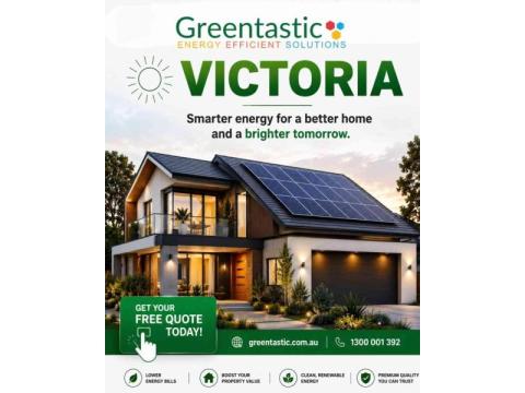 Victoria’s Smarter Energy Solution Starts Here