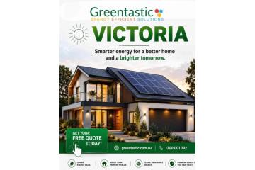 Victoria’s Smarter Energy Solution Starts Here