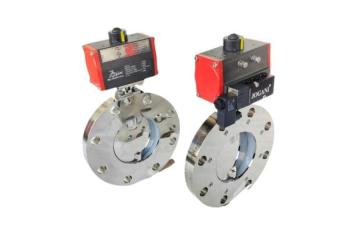 Double Acting Actuator Valves Manufacturer in India