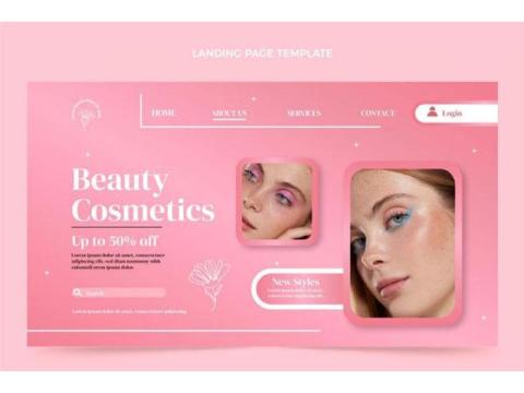 Cosmetic Surgeon Website Design Services in Dubai