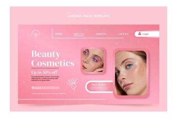 Cosmetic Surgeon Website Design Services in Dubai