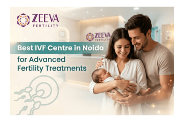 Best IVF Centre in Noida for Advanced Fertility Treatments