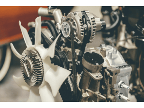 Efficient Advance Marine Gearbox for Marine Engine Systems 