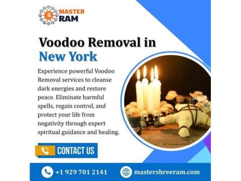 Effective Voodoo Removal in New York for Peace and Protection