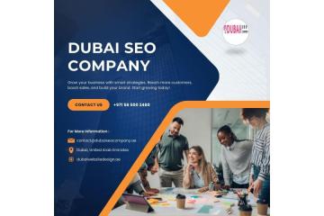 Dubai SEO Agency for Business Growth and Online Visibility