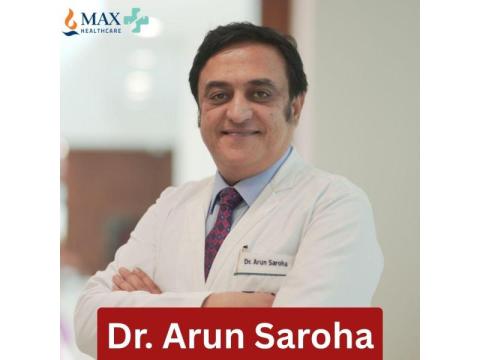Dr. Arun Saroha