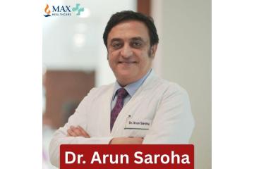Dr. Arun Saroha