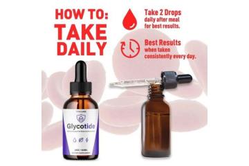 Glycotide Drops Reviews 2026 Does This Blood Sugar Support Supplement Really Work?