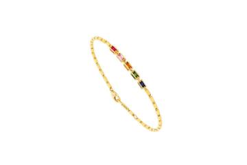 Shop Women Gold Bracelets for the Spring Season