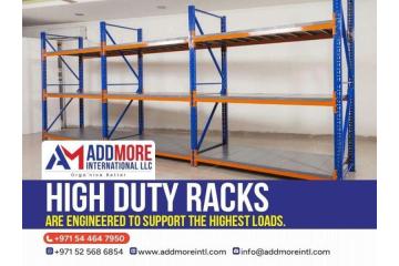 Industrial Shelving Suppliers UAE | Addmore International