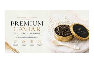 Buy Caviar Online Canada – Fast Delivery Available