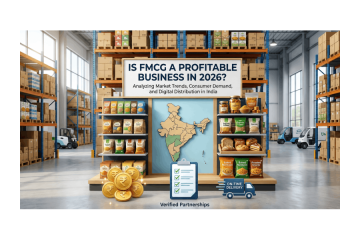 FMCG Product Distributorship | Start FMCG Distributor Business in India