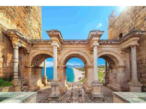 Discover Antalya Holidays Package: Beaches and Coastal Escapes