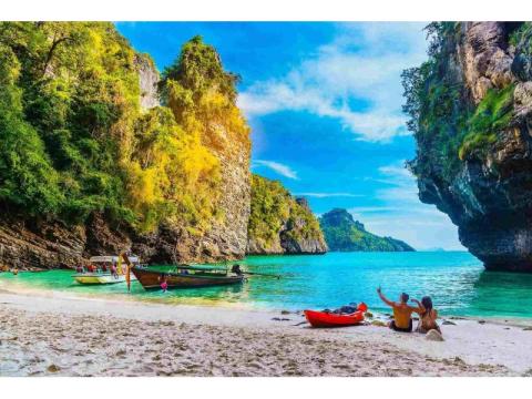 Discover Thailand Holidays Package: Islands and Unforgettable Adventures