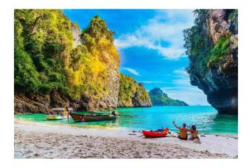 Discover Thailand Holidays Package: Islands and Unforgettable Adventures