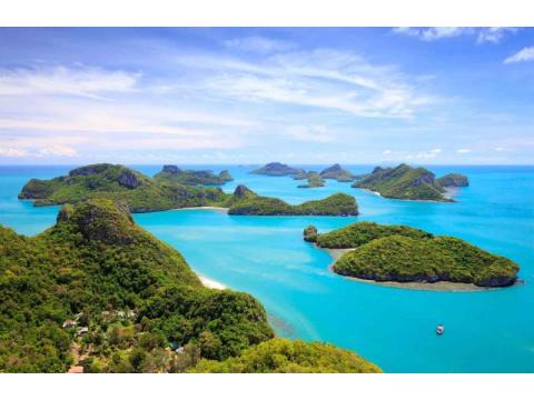 Discover Thailand Holidays Package: Islands and Unforgettable Adventures - 2/2