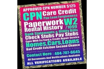 Bad Credit Eviction Second Chance Apartment Cpn Number Get Approved Today