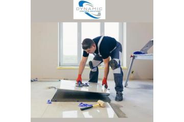 Concrete Floor Preparation for Long-Lasting Flooring Results