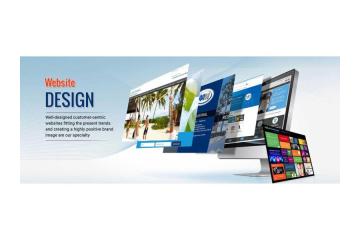 Leading Website Design Company in Dubai