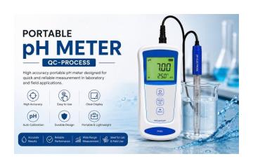 Best Portable pH Meter for Sale 2026 at Lowest Prices