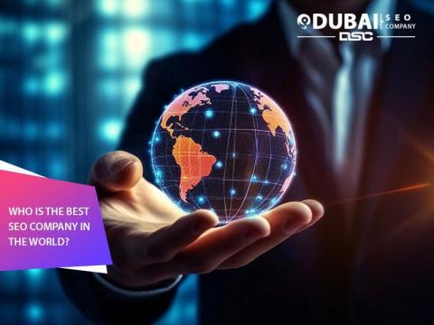 Leading SEO Company in Dubai