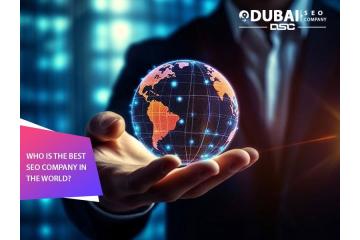 Leading SEO Company in Dubai