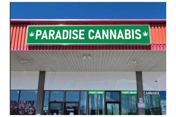 Cannabis Store Fort Erie Location - Paradise Cannabis