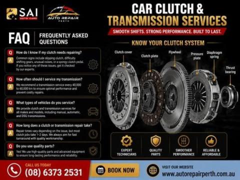 Why Perth Drivers Skip the Dealership and Go Straight to a Transmission Specialist 