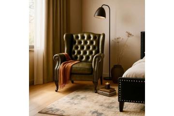 Stylish Lounge Chairs for Bedroom Malaysia | LINEA Designer Furniture
