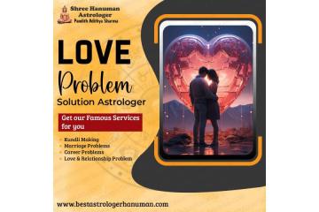 Love Problem Solution Astrologer in Kollegala