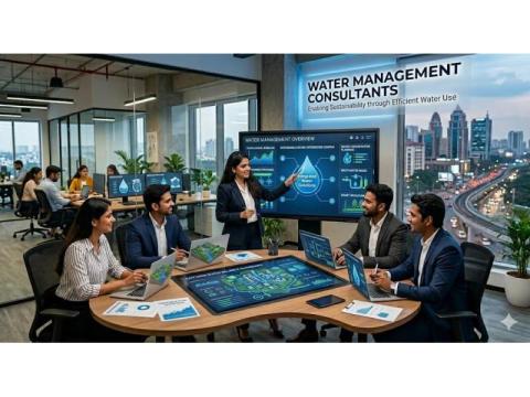 Choose Top Water Management Consultants From Nippon Koei India