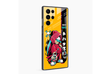 Premium Samsung S25 Ultra Back Cover | Slim & Tough
