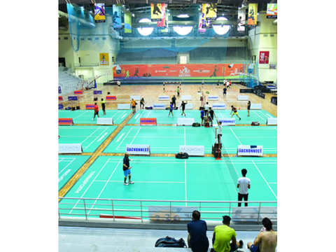 Noida Indoor Stadium