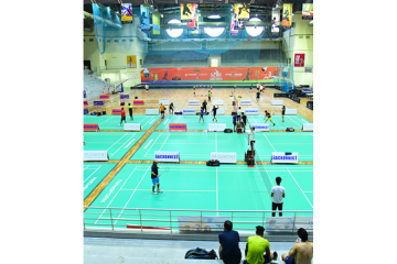 Noida Indoor Stadium