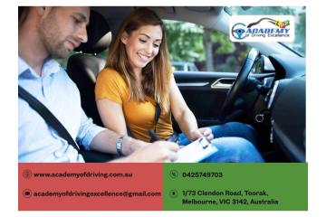 Professional Driving Course Box Hill for Safe & Confident Learners