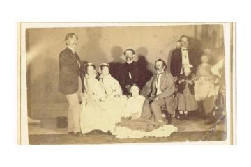 Discover Rare Antique Family Photographs for Genealogy Research