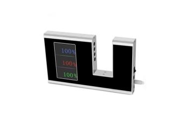 Window Tint meter 