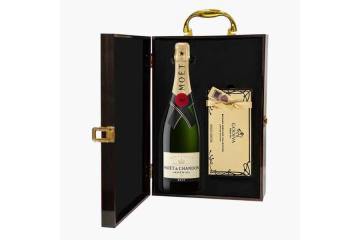 Moët Gift Delivery – Elegant Champagne Gifts