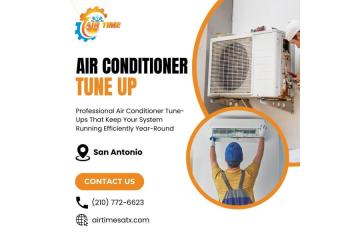 Air Conditioner Tune Up in San Antonio