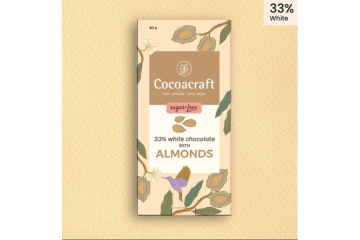 Creamy White Chocolate Squares Crafted for Indulgent Chocolate Lovers