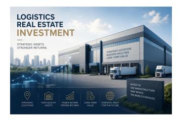 Logistics Real Estate Investment Opportunities for Long-Term Returns 