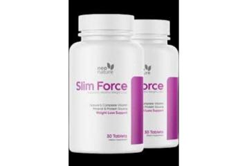 Slim Force: The Ultimate Path to Fitness and Discipline