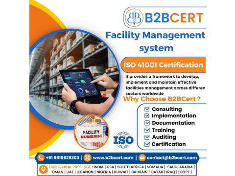 ISO 41001 Consultants in Kuwait