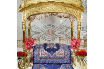 Beautiful Rumala Sahib Design | Divinity Rumala