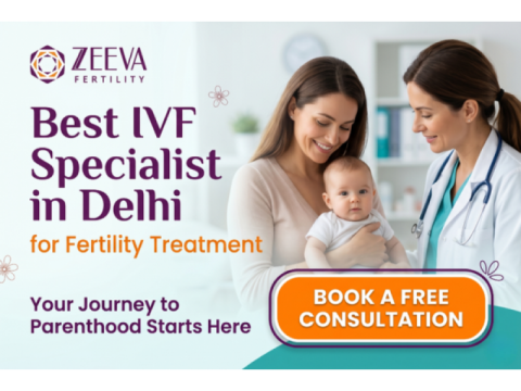 Best IVF Specialist in Delhi | Advanced Fertility Care