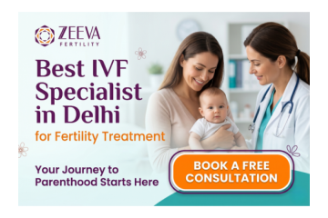 Best IVF Specialist in Delhi | Advanced Fertility Care